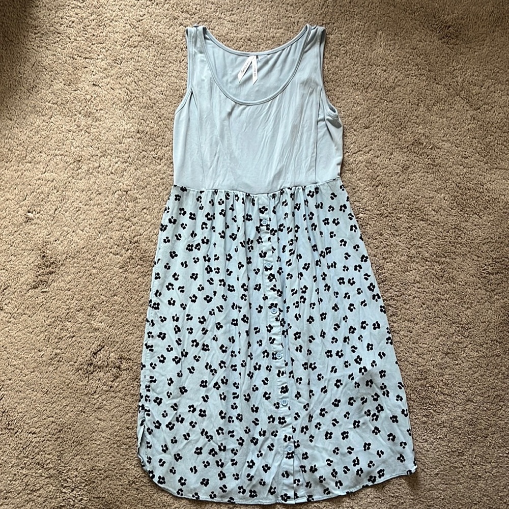 Seraphine Nursing & Maternity Dress